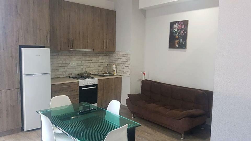 Apartmán 31 Tskneti Highway Tbilisi Exteriér fotografie