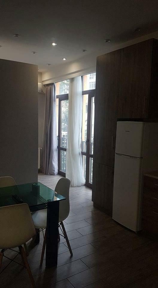 Apartmán 31 Tskneti Highway Tbilisi Exteriér fotografie