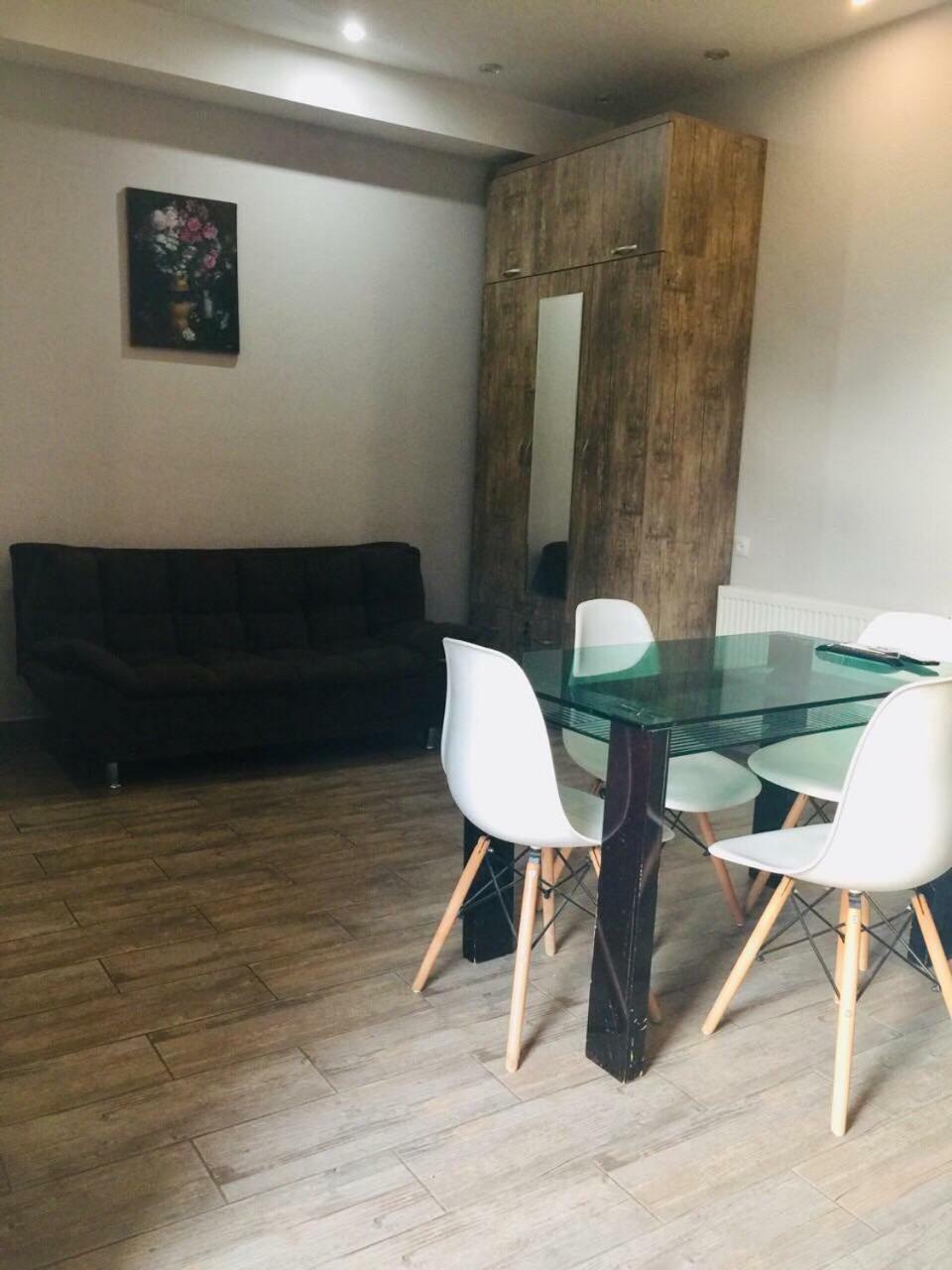 Apartmán 31 Tskneti Highway Tbilisi Exteriér fotografie